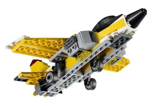 Lego Avion 3 in 1