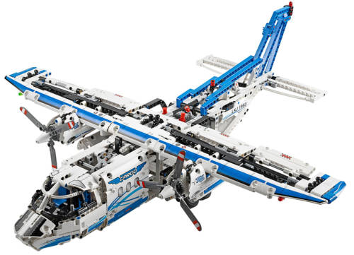 Lego Avion de marfa (42025)