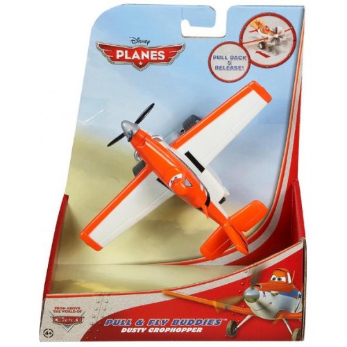 Mattel Avion planes cu roti - dusty crophopper