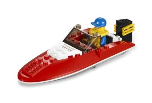 Lego Barca de viteza (4641)