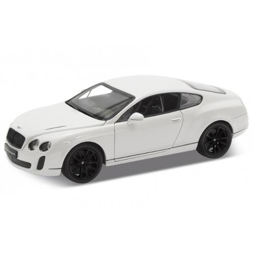 Welly Bentley continental supersports 124
