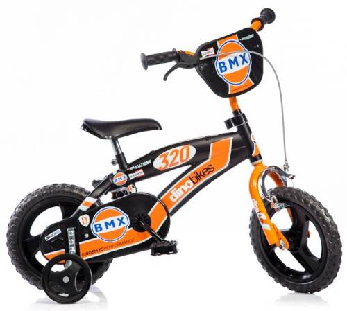 Dino Bikes Bicicleta copii bmx 125 xl diametru 12 inch