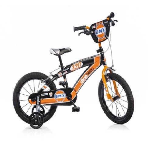 Dino Bikes Bicicleta copii bmx diametru 16 inch