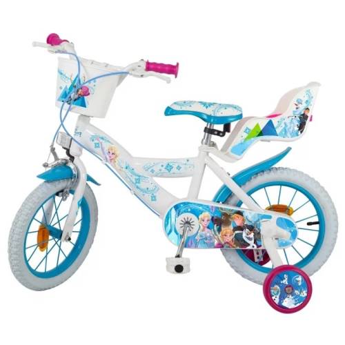 Bicicleta copii toimisa 14 Disney Frozen
