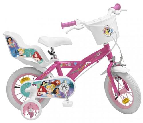 Bicicleta copii toimsa 12 disney princess