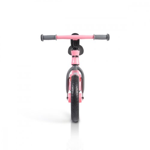 Bicicleta de echilibru byox go on pink