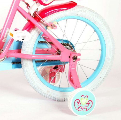 Volare Bicicleta el disney princess 16 inch pink