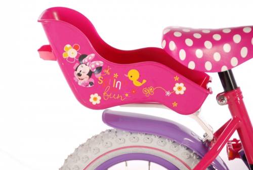 Bicicleta el minnie mouse bow-tique 12 inch
