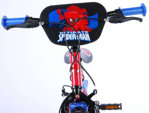 Bicicleta el spiderman 14