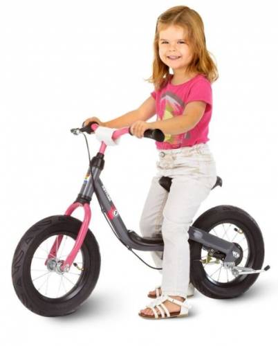 Kettler Bicicleta fara pedale run air girl