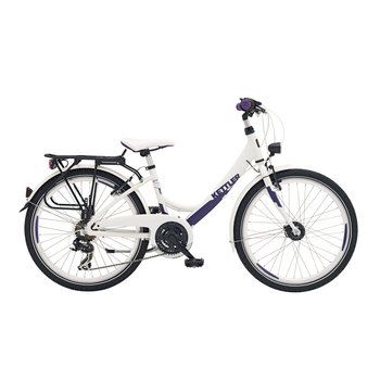 Kettler Bicicleta layana girl purple 26
