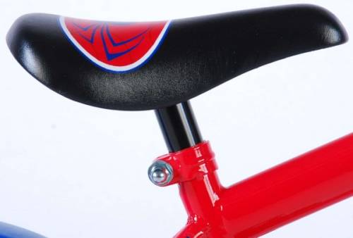 Volare Bicicleta pentru baieti 14 inch cu roti ajutatoare ultimate spiderman