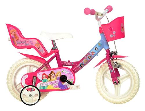 Dino Bikes Bicicleta pentru fetite disney princess 16 inch