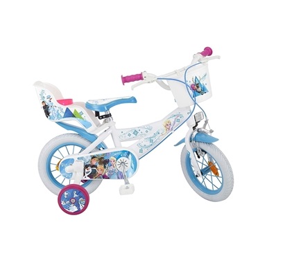 Toimsa Bicicleta pentru fetite frozen 16 inch