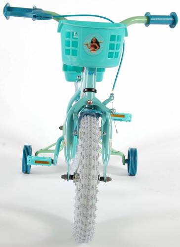 Bicicleta pentru fetite vaiana-moana 14 inch
