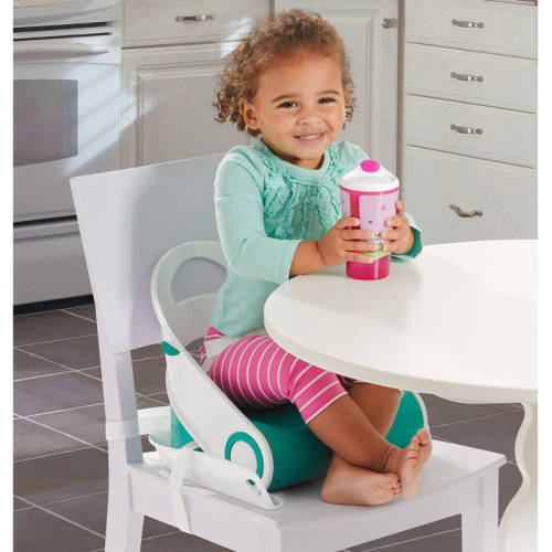 Booster deluxe sit n style summer infant