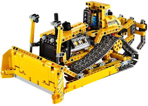 Lego Buldozer (42028)