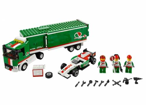Lego Camion de marele premiu
