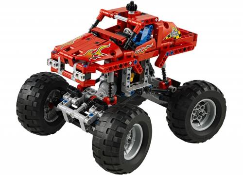 Lego Camion gigant