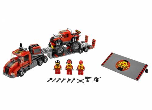 Lego Camion transportor gigant