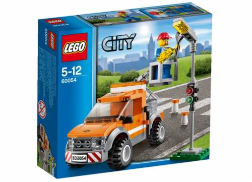 Lego Camioneta pentru reparatii (60054)