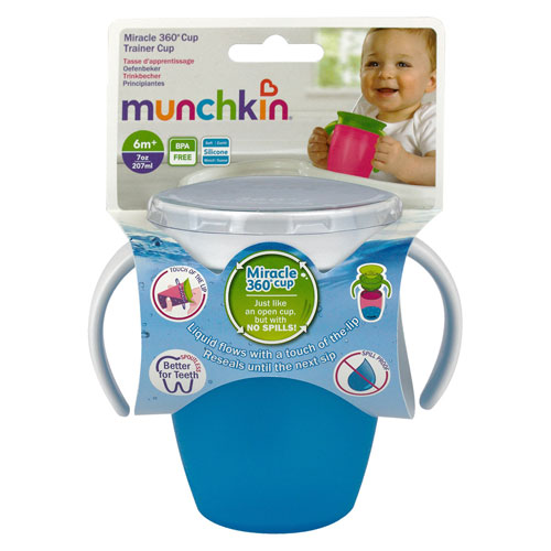 Munchkin Cana trainer miracle 6l+
