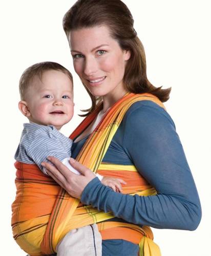 Carry sling paradiso 450 cm