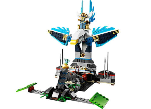 Lego Castelul vulturului (70011)
