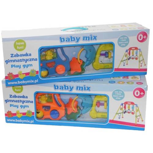 Baby Mix Centru de activitati baby play