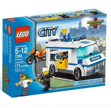 Lego City police value pack (66375)