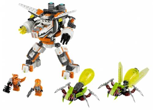 Lego Cls-89 robot exterminator