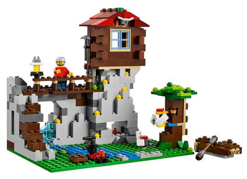 Lego Coliba de munte (31025)