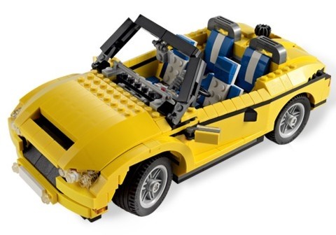 Lego Cool cruiser