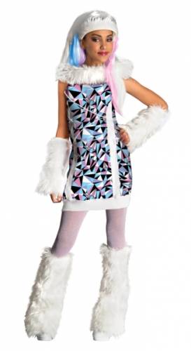 Costum abbey bominable - monster high