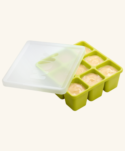 Cuburi pentru congelat hrana(9x60ml) fresh foods