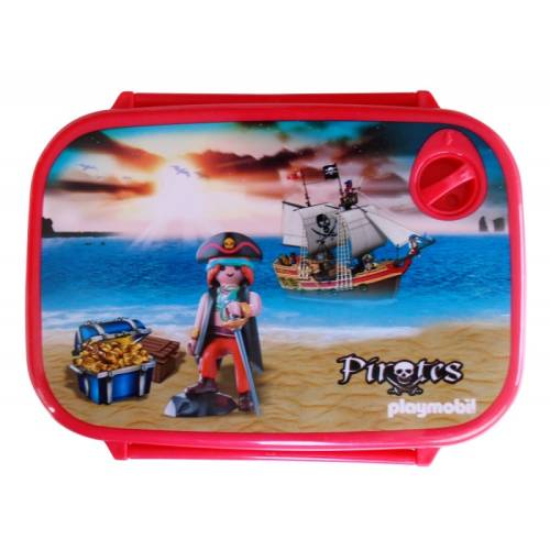 Diverse Cutie pentru pranz pirati playmobil