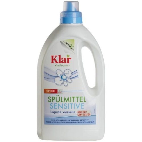 Klar Detergent pentru vase sensitive 1,5l eco 6622001