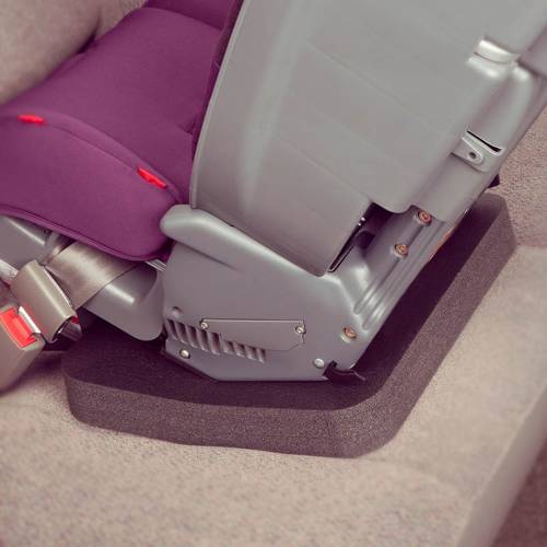 Dispozitiv ajustare inclinare scaun auto radian