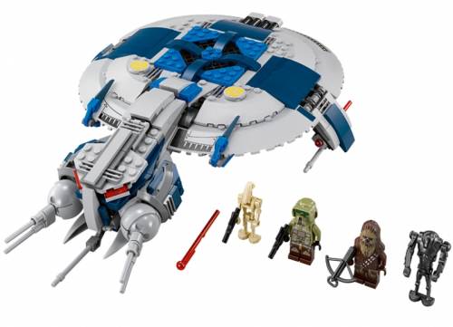 Lego Droid gunship (75042)