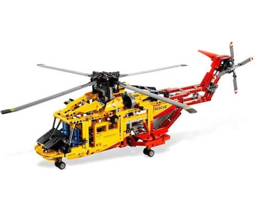 Lego Elicopter