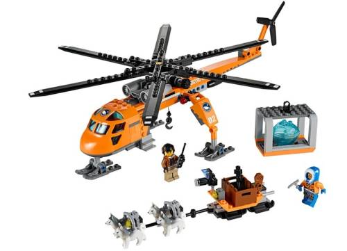 Lego Elicopter arctic (60034)