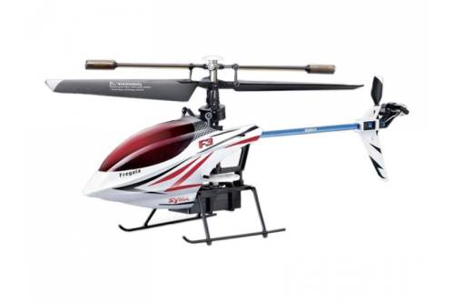 Elicopter cu radiocomanda syma f3, 4 canale, cu un singur rotor