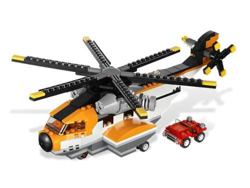 Lego Elicopter de transport