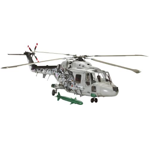 Revell Elicopter westland lynx has.3