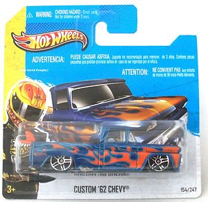Hotwheels masinuta model - custom 62 ch