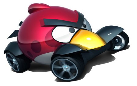Hotwheels masinuta model - red bird (47