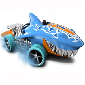 Hotwheels masinuta model - sharkruiser (