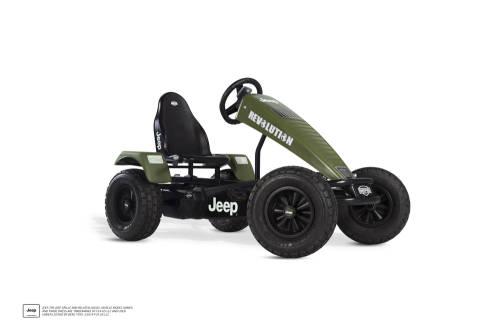 Berg Toys Kart berg jeep revolution e-bfr