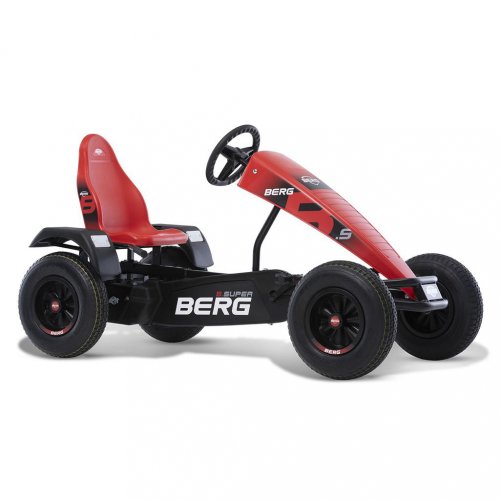 Berg Toys Kart berg xl b.super red bfr