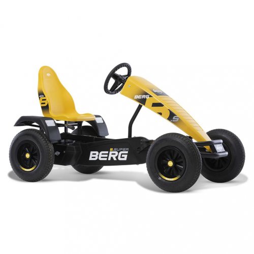 Berg Toys Kart berg xl b.super yellow bfr